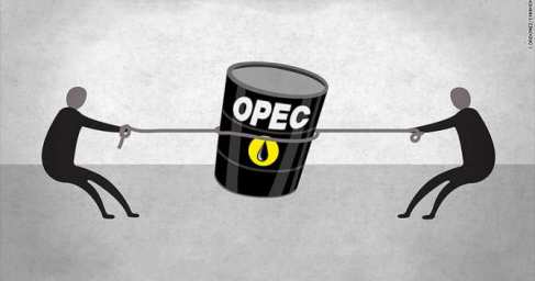 Страны ОПЕК продолжили наращивать добычу нефти