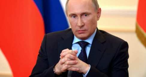 Путин подписал указ о кадровых перестановках в силовых структурах