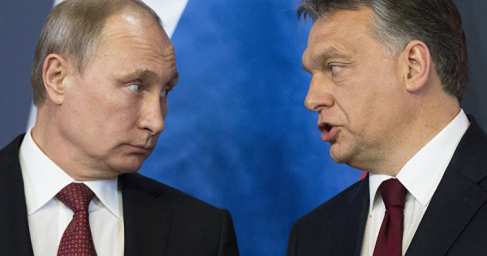 На выборах в Венгрии уверенно побеждает «друг Путина»