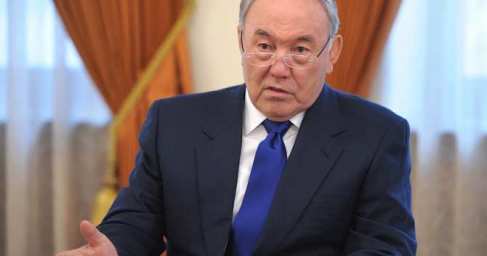 Президент Казахстана: На Украине люди заняты междоусобицами, убийством, скандалами