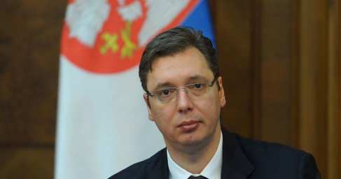 Президент Сербии рассказал о своих переживаниях из-за матча Россия-Хорватия