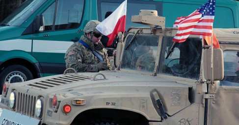 Минобороны Польши рассказало, сколько американских военных нужно стране