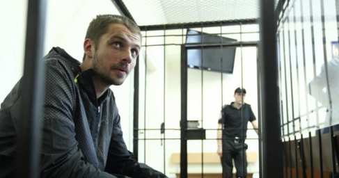 Суд отпустил подозреваемого в убийстве Бузины на свободу