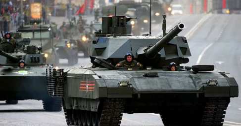 Российская армия находится на пике своей мощи со времен холодной войны, — CNN