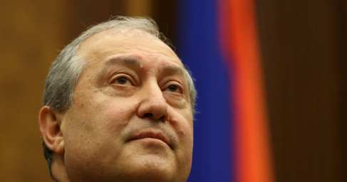 В Армении сформировано новое правительство