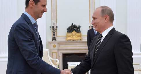Запад рано радуется уходу России из Сирии, — Guardian