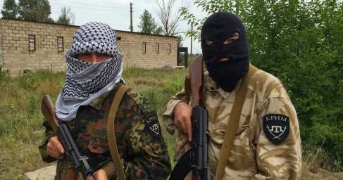 Киев перебросил на Луганщину боевиков из крымско-татарского нацбата, — Народная милиция ЛНР