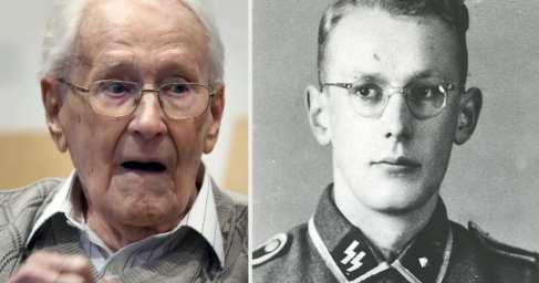 Возраст — не помеха: Бухгалтера из Освенцима отправили в тюрьму в 96 лет