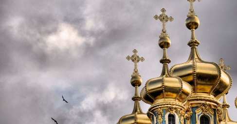 Порошенко и «агенты Кремля» в рясах. Отступать некуда