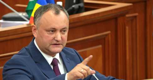 Президент Молдавии отказал США в земле для посольства