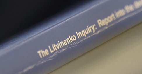 Песков о докладе по делу Литвиненко: поверхностно и непрофессионально