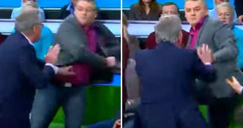 Украинский эксперт рассказал о драке в эфире российского ТВ с ведущим Норкиным (ВИДЕО)