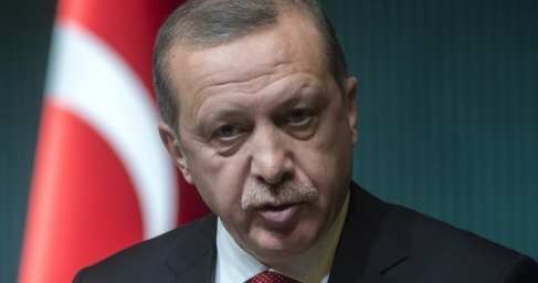 Эрдоган предложил России и Китаю перейти на взаиморасчёты в национальных валютах