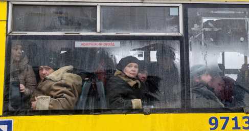 МЧС ДНР начало эвакуацию жителей северной части Донецка