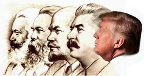 Инаугурация Трампа: Текст писал Карл Маркс, вдохновляли Сталин и Гагарин (ВИДЕО)