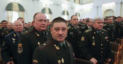 С начала войны в ВСУ появилось 50 новых генералов