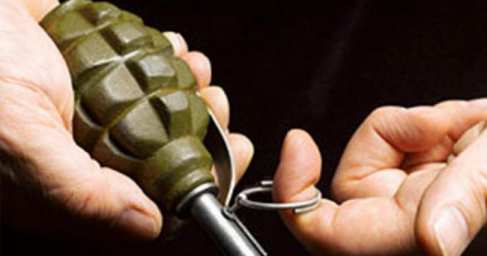 На Винничине боевик «АТО» подорвал себя гранатой