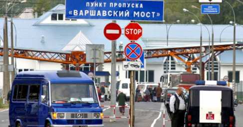 Россия укрепляет границу с Польшей, — польские СМИ