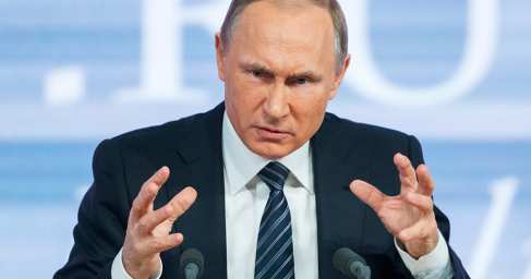 Россия знает, кто нанес удар по гумконвою в Сирии, — Путин
