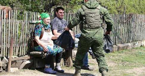 Донбасс теперь хочет от Украины одного — чтоб оставила в покое