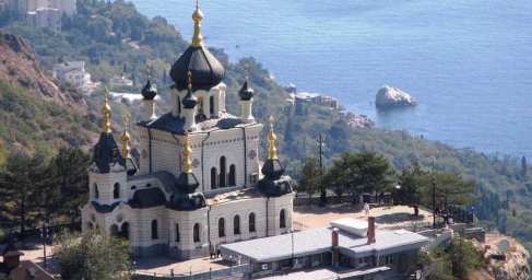 Очередной провал международной изоляции Крыма