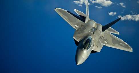 США и Южная Корея начинают крупнейшие учения ВВС за всё время
