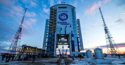 Обвиняемые в хищениях на космодроме «Восточный» получили немалые сроки в колонии