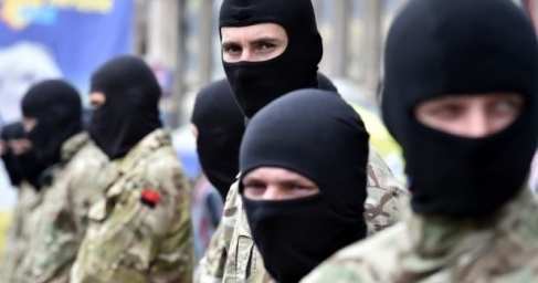 Украине придется вывести добровольческие батальоны из зоны «АТО», — подгруппа по безопасности