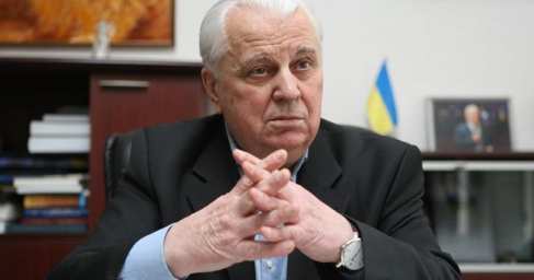 Первый президент Украины Леонид Кравчук госпитализирован и перенес сложнейшую операцию на сердце
