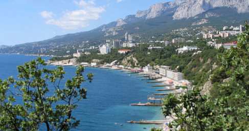 За крымские фотографии — донос