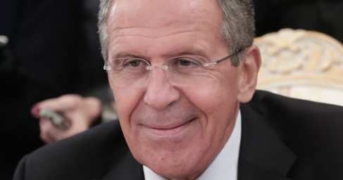 «Невозможно арендовать у самих себя», — Лавров о глупом предложении украинского нардепа