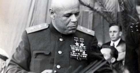 Как будущий маршал Рыбалко стал «китайским генералом» с интересным именем (ФОТО)