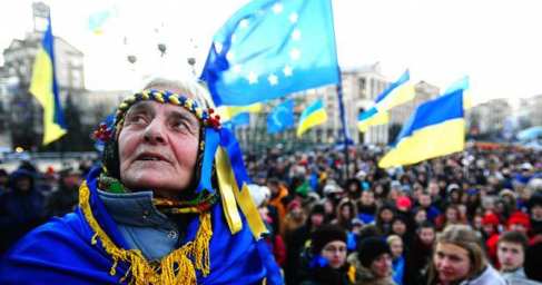 Активисты Майдана стали клоунами и гастролируют в Европе