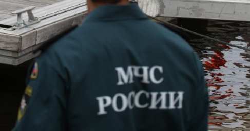 Российские МЧСники спасли украинцев в Азовском море