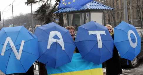 В НАТО рассмотрели заявку Украины на членство