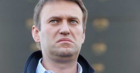 ВАЖНО: Навальный в Москве тайно встретился с идеологами украинского майдана (ВИДЕО)