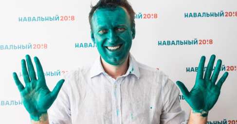 «У него нет шансов» — ЦИК о возможности регистрации Навального на выборах