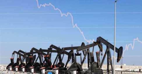 Украина увеличила импорт нефти из Ирана в 23 раза