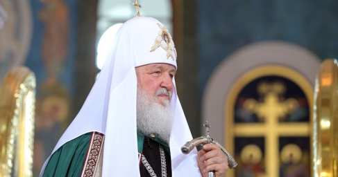Патриарх Кирилл проинформировал предстоятелей всех поместных церквей о ситуации на Украине