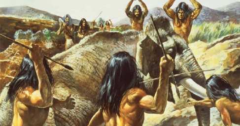 Вегетарианцы — тупиковая ветвь человечества (ФОТО)