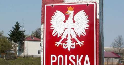 На польской границе поймали украинца, который вёз на Украину пушку