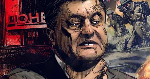 «Ужас Вальцмана»: Зачем Порошенко ввел санкции против умерших лидеров ДНР и ЛНР? (ВИДЕО)
