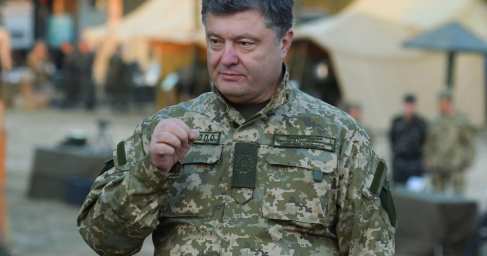 Сможет ли Порошенко убедить Запад в том, что Украина — это его верный защитник
