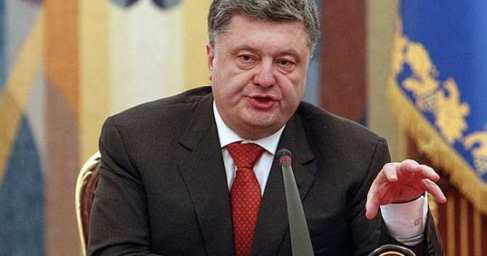 Порошенко обещает вернуть Украине шахты Донбасса