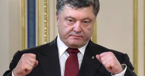 Порошенко поручил расследовать информацию о поставках Украиной ракетных двигателей в КНДР (ВИДЕО)