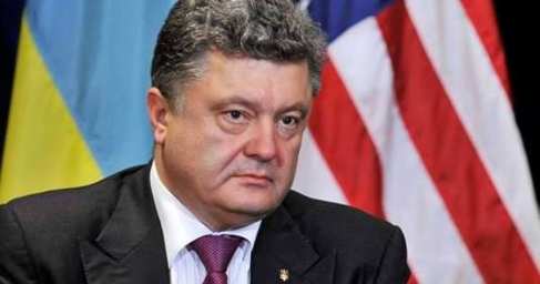 Порошенко готов мстить России за террористов в Алеппо (ФОТО)