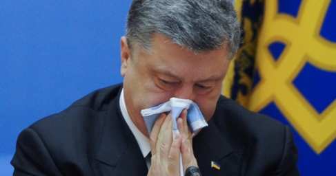 Порошенко попросил Трампа «передать сообщение для Путина»