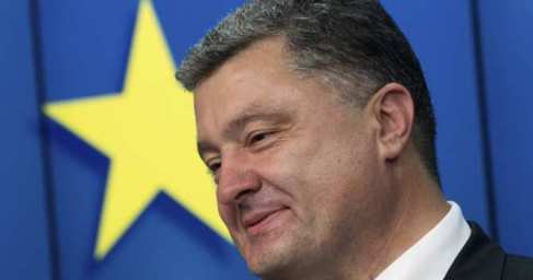 Порошенко — последний защитник Европы. Европа не в курсе