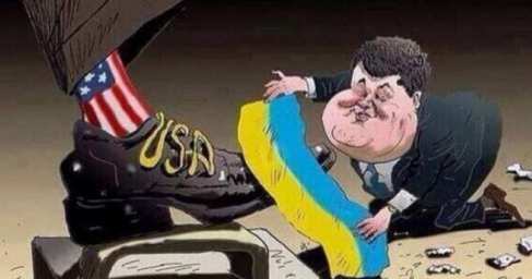 Порошенко готов снять трусы за американскую конфетку, — украинский политик