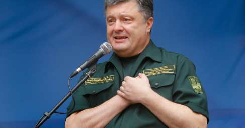 Порошенко опоздал, — в Совфеде президенту Украины ответили на идею «деоккупации» Крыма